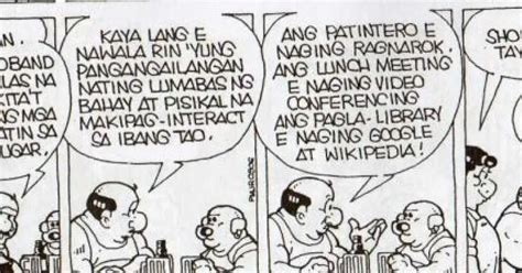 Pugad Baboy: A Comic Portrayal Of Filipino Foibles .